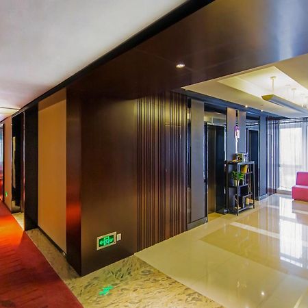 Huizhou Shanshui S Hotel Exterior photo