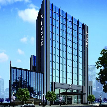 Huizhou Shanshui S Hotel Exterior photo