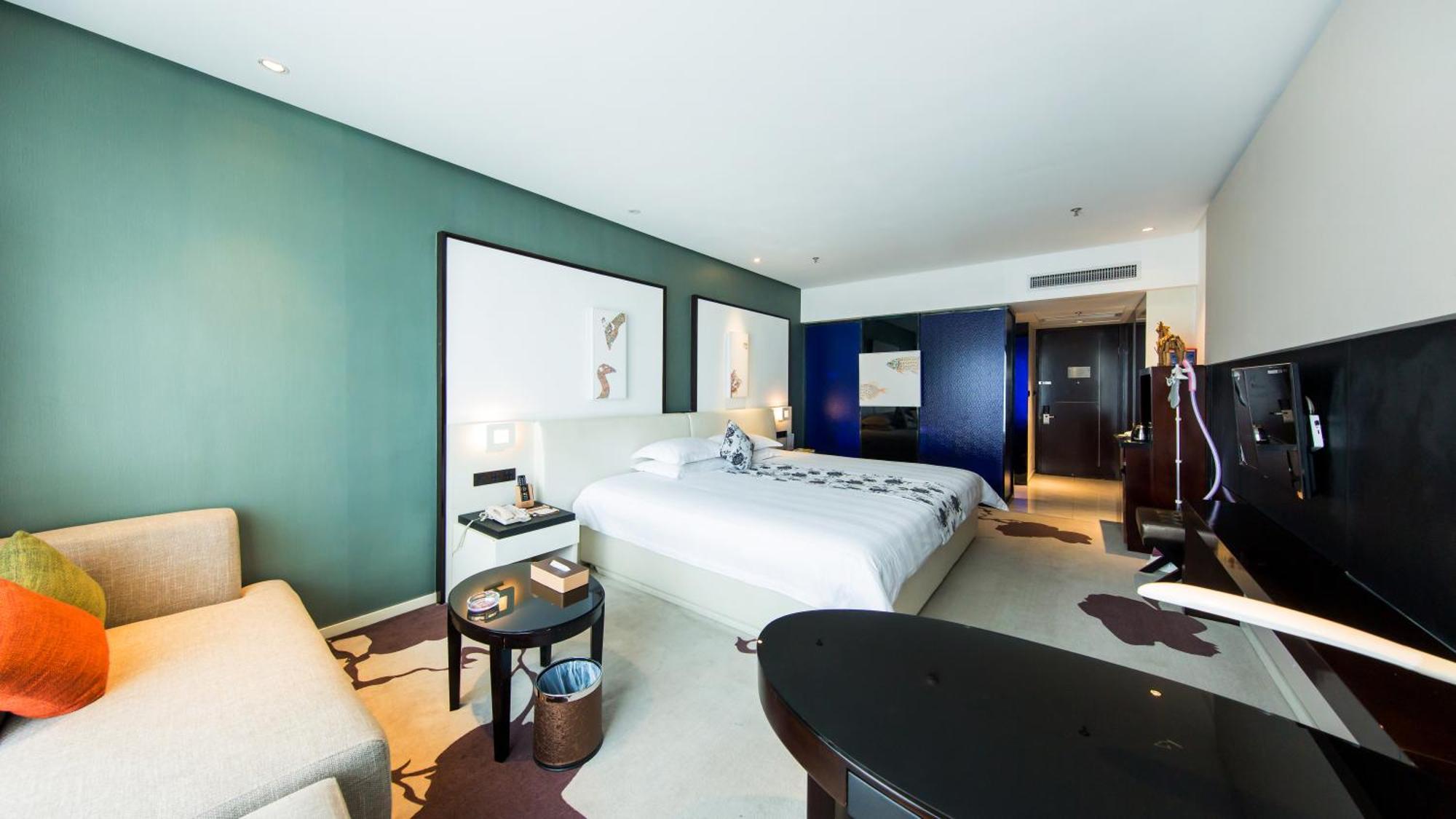 Huizhou Shanshui S Hotel Exterior photo
