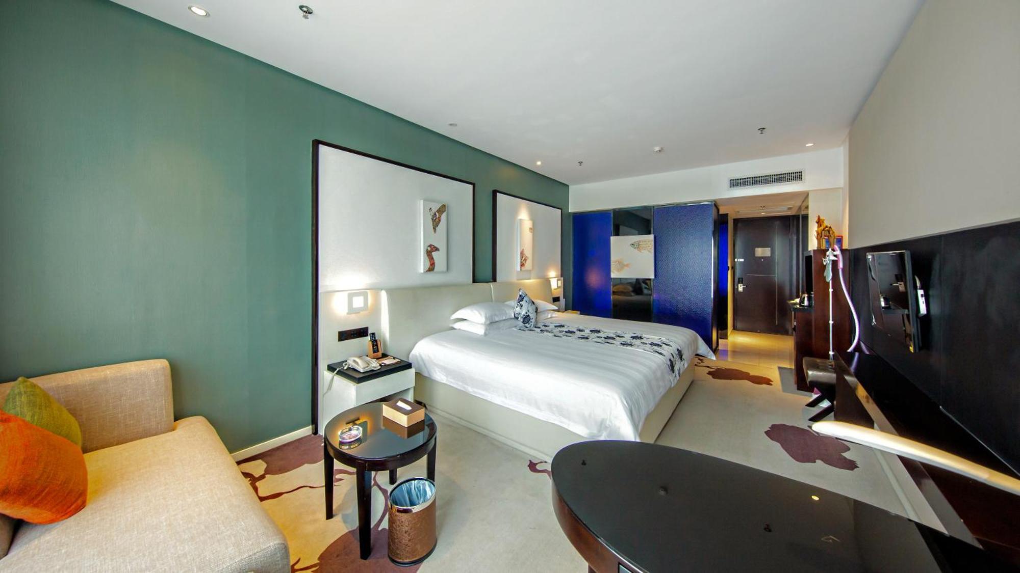 Huizhou Shanshui S Hotel Exterior photo