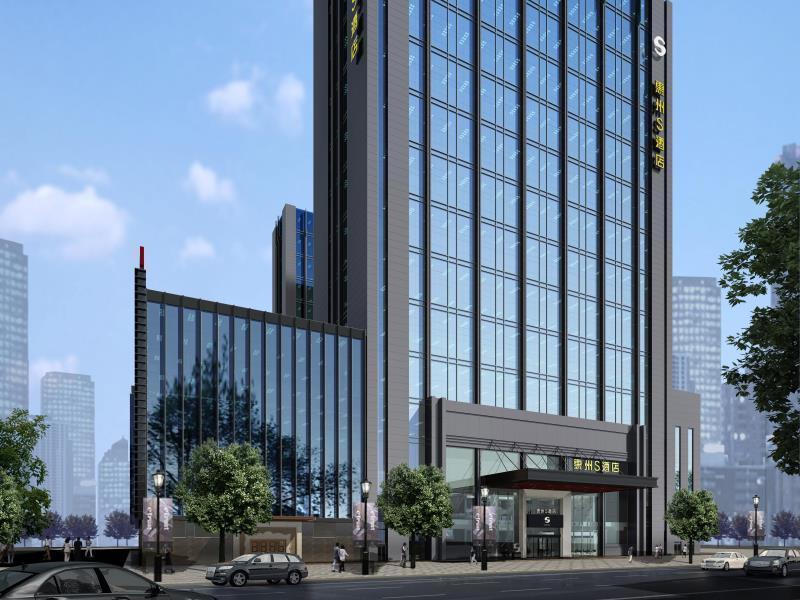 Huizhou Shanshui S Hotel Exterior photo