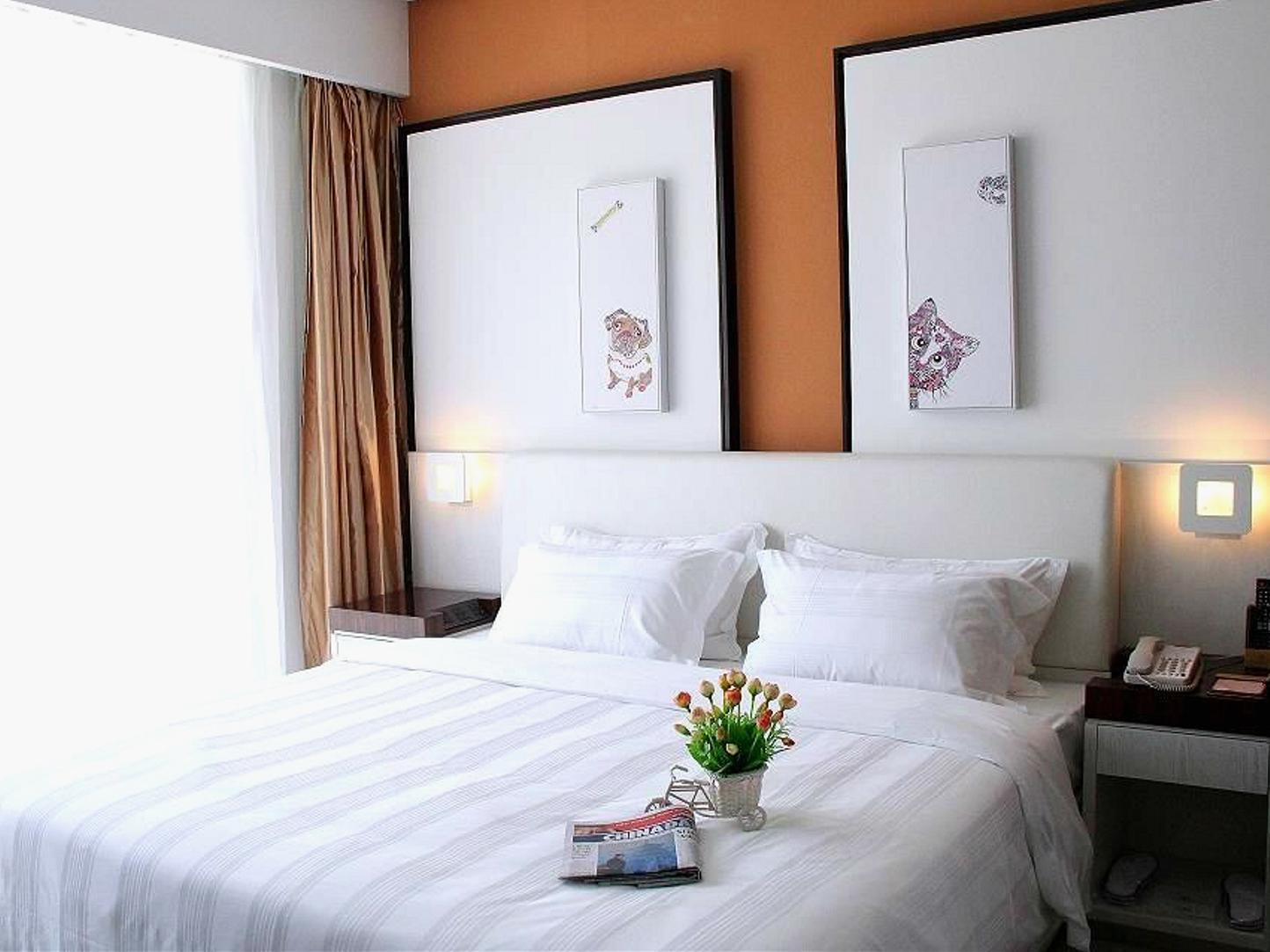 Huizhou Shanshui S Hotel Exterior photo