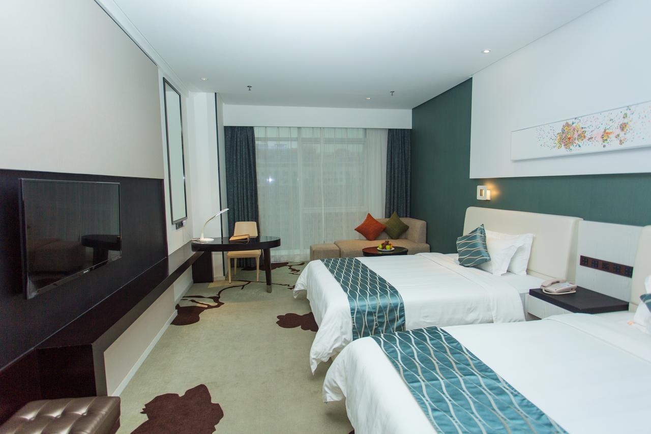 Huizhou Shanshui S Hotel Exterior photo