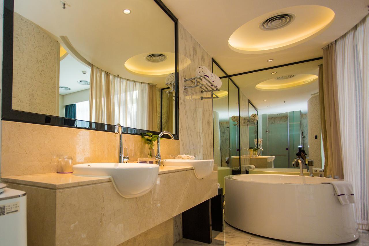 Huizhou Shanshui S Hotel Exterior photo