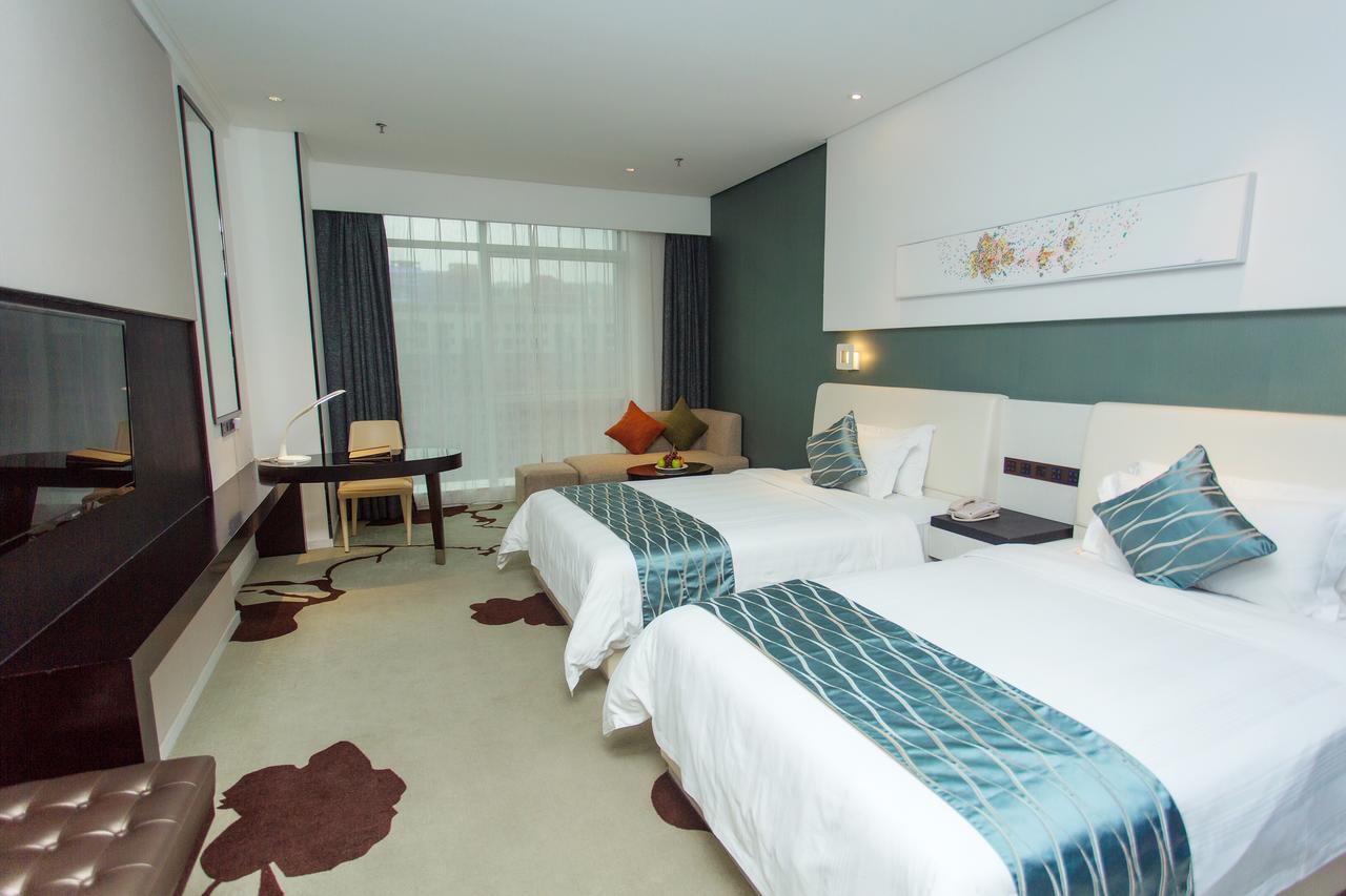 Huizhou Shanshui S Hotel Exterior photo