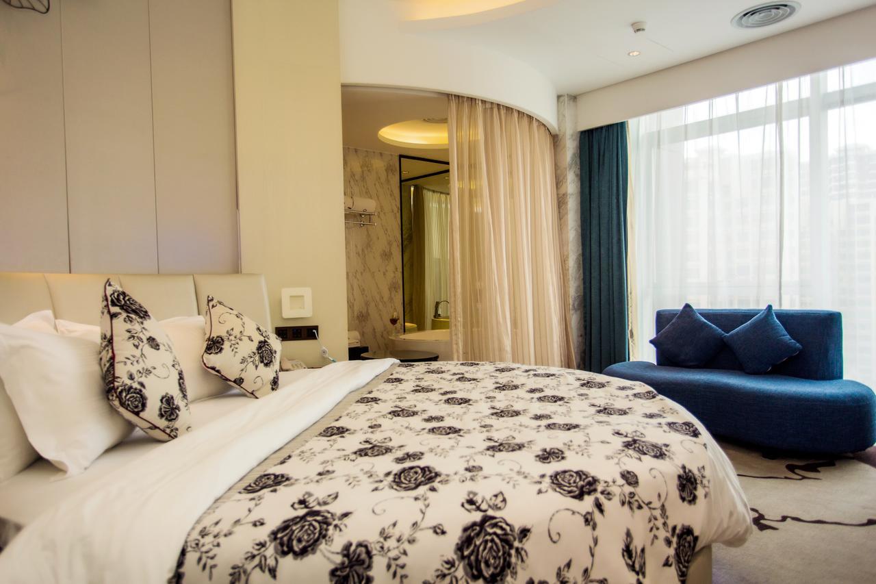 Huizhou Shanshui S Hotel Exterior photo