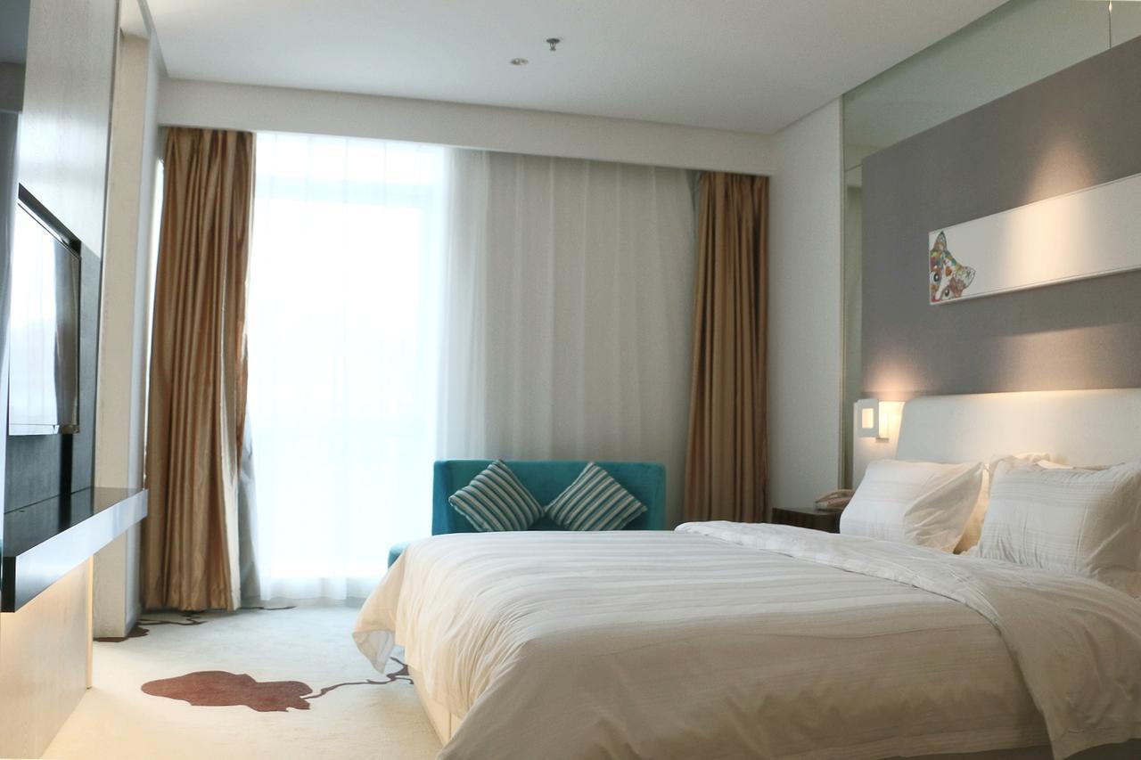 Huizhou Shanshui S Hotel Exterior photo