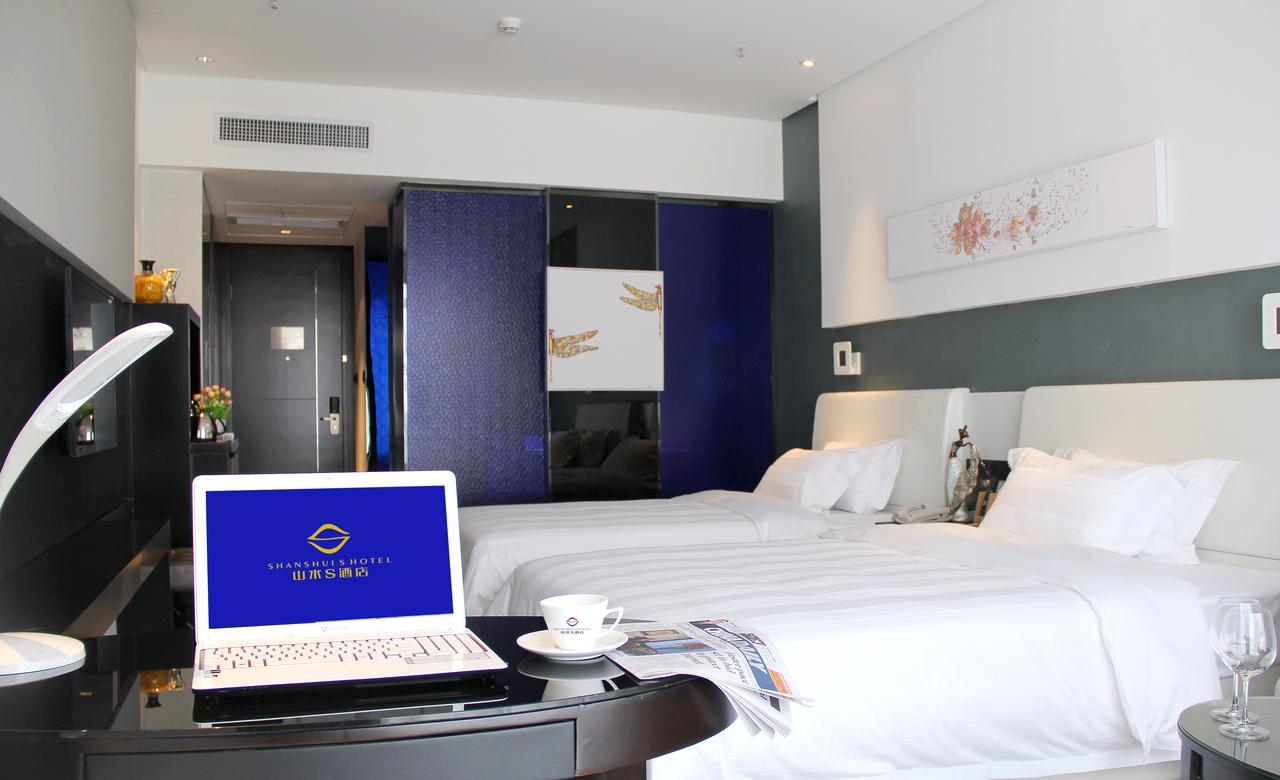 Huizhou Shanshui S Hotel Exterior photo