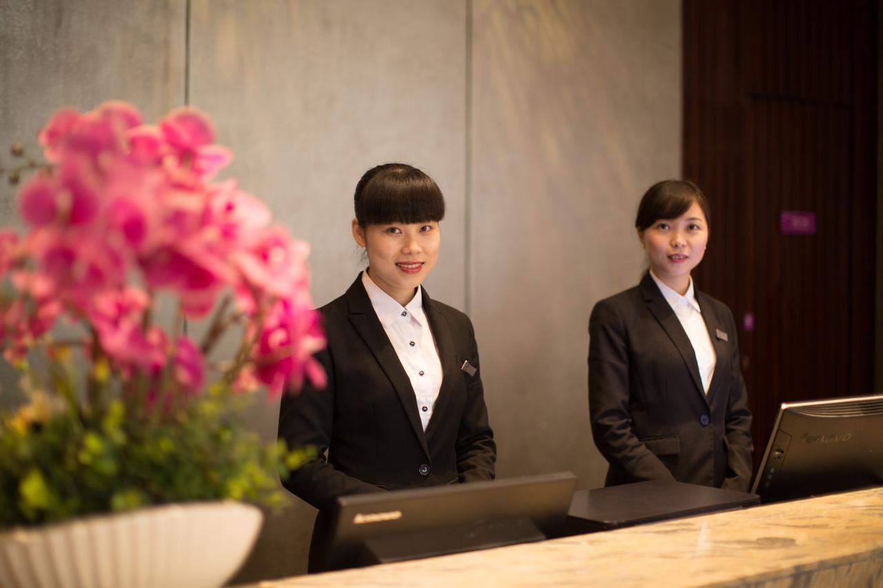 Huizhou Shanshui S Hotel Exterior photo